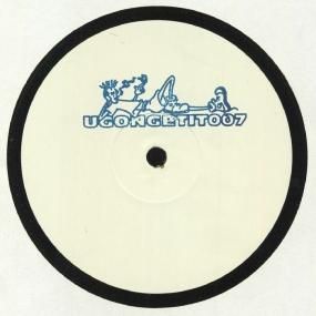 Ed Nine - Deep Concentration EP - Lighthouse Records Webstore