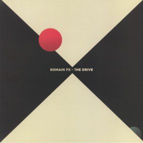 Romain Fx - The Drive EP