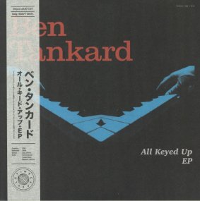 Ben Tankard - All Keyed Up EP