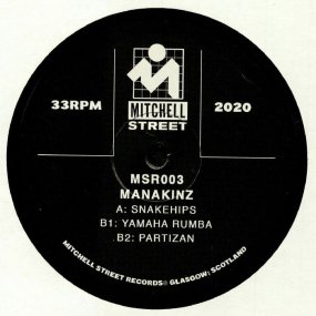 Manakinz - Snakehips