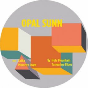 Opal Sunn - Laika EP