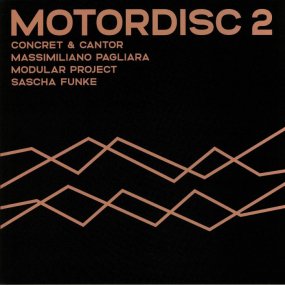 V.A. - Motordisc 2