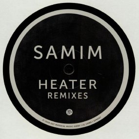 Samim - Heater Remixes