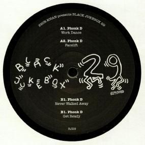Phonk D - Shir Khan Presents Black Jukebox 29 