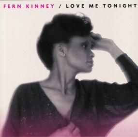 Fern Kinney - Love Me Tonight EP