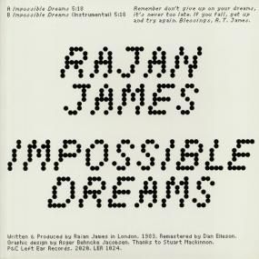 Rajan James - Impossible Dreams