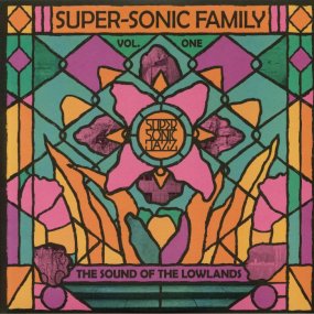 Various Artists - Super-Sonic Family