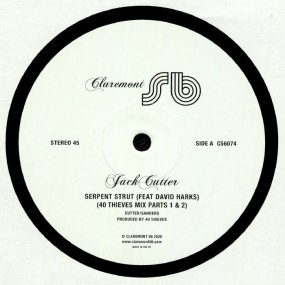Jack Cutter / Almunia - Remix Sampler