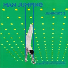 [試聴盤] Man Jumping - Jumpcuts 2