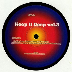 V.A. - Keep It Deep Vol. 3