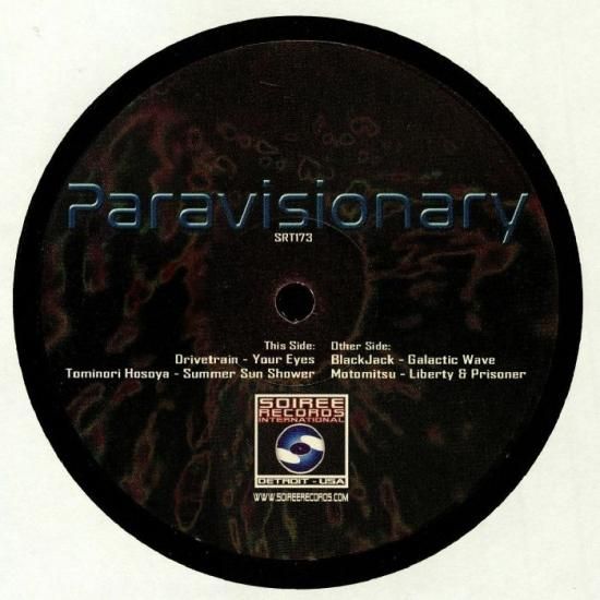 Various - Paravisionary - Lighthouse Records Webstore
