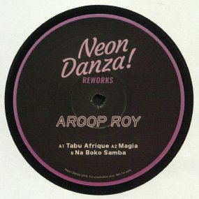 Aroop Roy - Reworks