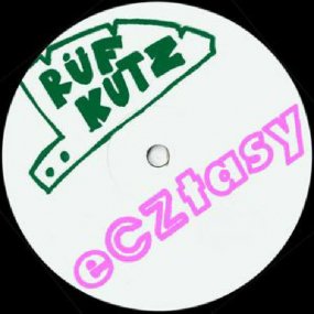 Ruf Dug - The eCZtasy EP