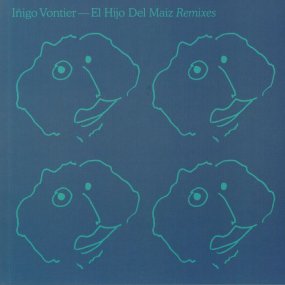 Inigo Vontier - El Hijo Del Maiz Remixes (by Simple Symmetry, Nicola Cruz, Roman Flugel etc.)