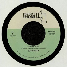 Afrodisia - Sugar Free / Malcolm X