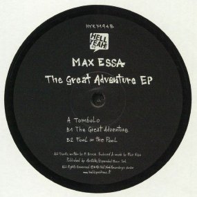 Max Essa - The Great Adventure EP