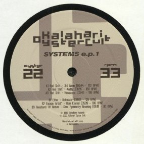Various Artists - Systems E.P. 1