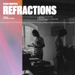 Close Counters - Refractions EP