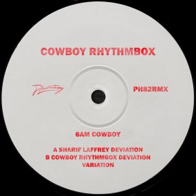 Cowboy Rhythmbox - 6AM Cowboy (incl. Sharif Laffrey Remix)