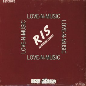 RIS Featuring Celeste - Love-N-Music