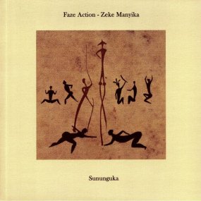 Faze Action feat. Zeke Manyika - Sununguka (incl. Alan Dixon Remix)