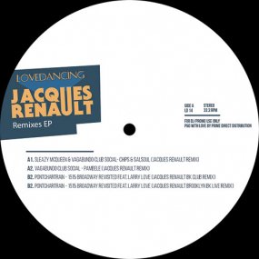 V.A. - Jacques Renault Remixes