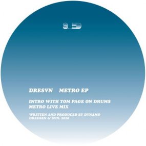 Dresvn - Metro EP