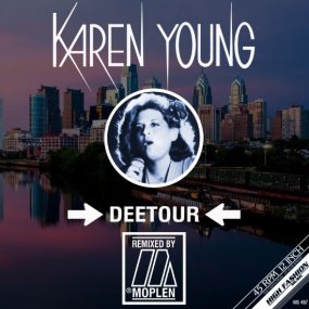 Karen Young - Deetour (Moplen Remixes)