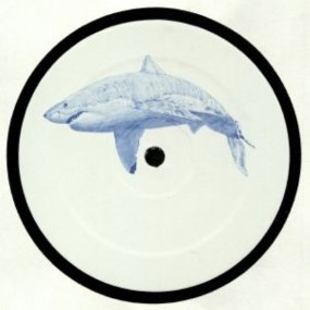Kyle Hall - Shark EP