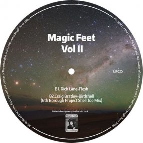 V.A. - Magic Feet Volume II