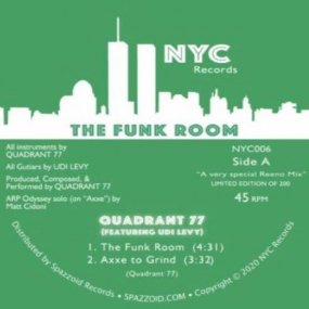 Quadrant 77 - The Funk Room