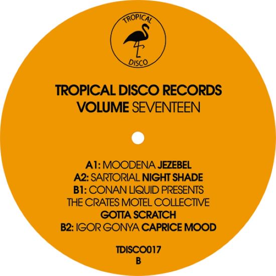 V.A. - Tropical Disco Records Vol. 17 - Lighthouse Records Webstore