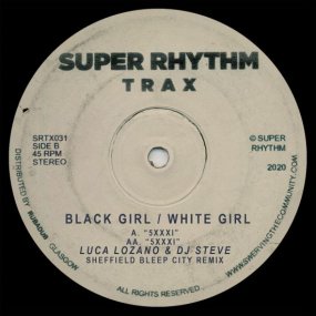Black Girl / White Girl - 5XXXI