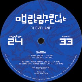 Cleveland - Gamma