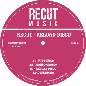 Recut - Reload Disco