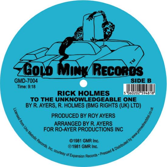 Rick Holmes - Remember To Remember - Lighthouse Records Webstore