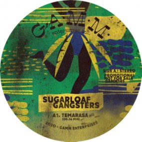 Sugarloaf Gangsters - Temarasa / Chor Gway