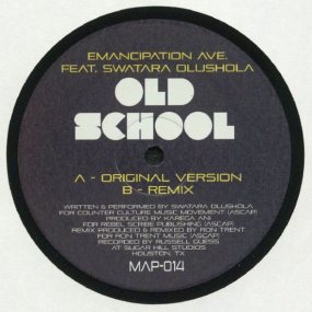 Emancipation Ave. feat. Swatara Olushola - Old School (Ron Trent Remix)