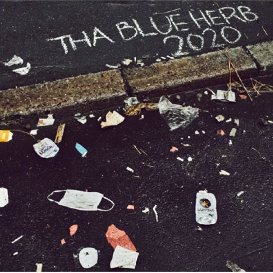 THA BLUE HERB - 2020 - Lighthouse Records Webstore