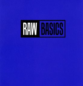 Basic Rhythm & Parris - Raw Basics (Vol.1)