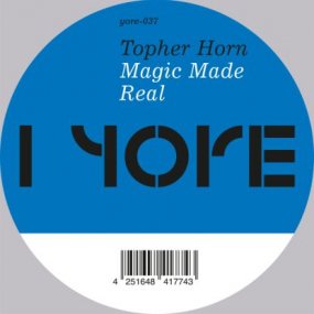 Topher Horn - Magic Made Realξʼ̿