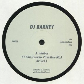 DJ Barney - Hierbas