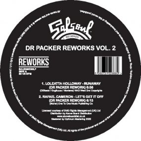 Loleatta Holloway / Rafael Cameron / Ripple / The Salsoul Orchestra - Dr. Packer Reworks Vol. 2