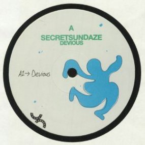 Secretsundaze - Davious EP