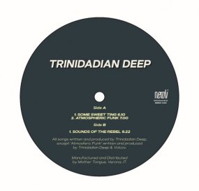 Trinidadian Deep - NERO048