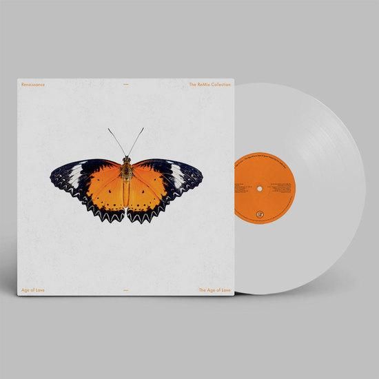 Age Of Love - The Age of Love (incl. Solomun / Jam & Spoon Remixes