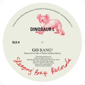 Danny Krivit Edits - Go Bang! (Walter Gibbons Remix) / I'll Take You On (Larry Levan Remix)