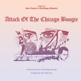 V.A. - Attack Of The Chicago Boogie