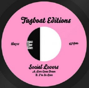 Social Lovers - Love Come Down