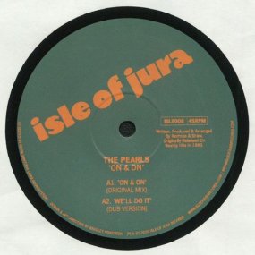 The Pearls - On And On